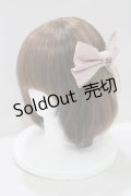 Angelic Pretty / Melty Ribbon Chocolateバレッタ  ピンク H-25-04-23-066-AP-AC-NS-ZH