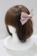 画像1: Angelic Pretty / Melty Ribbon Chocolateバレッタ  ピンク H-25-04-23-066-AP-AC-NS-ZH (1)