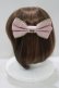画像2: Angelic Pretty / Melty Ribbon Chocolateバレッタ  ピンク H-25-04-23-066-AP-AC-NS-ZH (2)