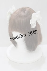BABY,THE STARS SHINE BRIGHT / アモレットリボンコーム  オフ H-25-04-23-069-BA-AC-NS-ZH