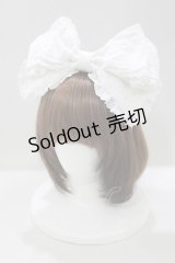 BABY,THE STARS SHINE BRIGHT / Cherry Paradeカチューシャ  オフ H-25-04-23-070-BA-AC-NS-ZH