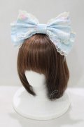 Angelic Pretty / Dream Fantasyカチューシャ  サックス H-25-04-23-073-AP-AC-NS-ZH