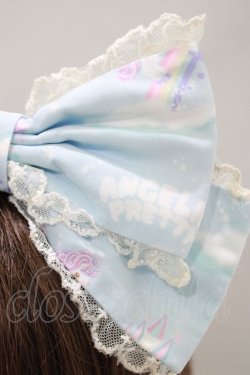 画像2: Angelic Pretty / Dream Fantasyカチューシャ  サックス H-25-04-23-073-AP-AC-NS-ZH