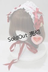 BABY,THE STARS SHINE BRIGHT / プリンセスドロップヘッドドレス  エンジ H-25-04-23-079-BA-AC-NS-ZH
