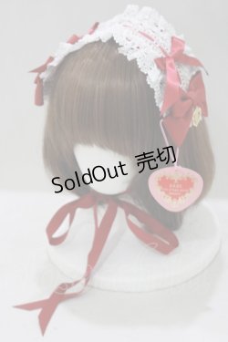 画像1: BABY,THE STARS SHINE BRIGHT / プリンセスドロップヘッドドレス  エンジ H-25-04-23-079-BA-AC-NS-ZH