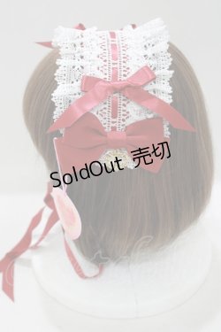 画像2: BABY,THE STARS SHINE BRIGHT / プリンセスドロップヘッドドレス  エンジ H-25-04-23-079-BA-AC-NS-ZH