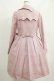画像3: Angelic Pretty / Melty Ribbon Chocolateトレンチコート L ピンク H-25-04-23-009-AP-CO-NS-ZH (3)