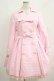 画像1: Angelic Pretty / Royal Chocolateトレンチコート Free ピンク H-25-04-23-010-AP-CO-NS-ZH (1)