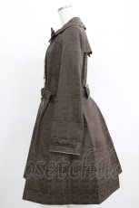 画像2: Angelic Pretty / Melty Ribbon Chocolateトレンチコート L ビター H-25-04-23-012-AP-CO-NS-ZH (2)