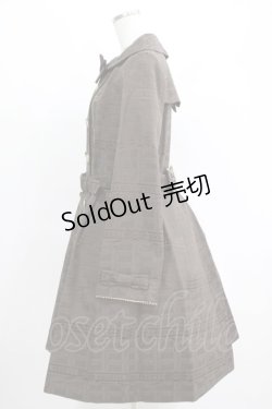画像2: Angelic Pretty / Melty Ribbon Chocolateトレンチコート L ビター H-25-04-23-012-AP-CO-NS-ZH