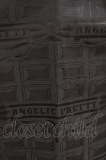 画像4: Angelic Pretty / Melty Ribbon Chocolateトレンチコート L ビター H-25-04-23-012-AP-CO-NS-ZH (4)