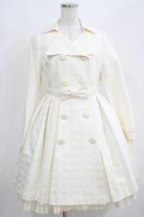 Angelic Pretty / Royal Chocolateトレンチコート Free アイボリー H-25-04-23-013-AP-CO-NS-ZH