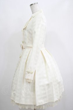 画像2: Angelic Pretty / Royal Chocolateトレンチコート Free アイボリー H-25-04-23-013-AP-CO-NS-ZH