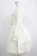 画像2: Angelic Pretty / Royal Chocolateトレンチコート Free アイボリー H-25-04-23-013-AP-CO-NS-ZH (2)
