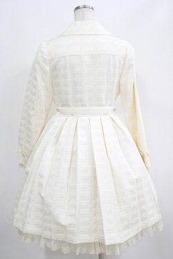 画像3: Angelic Pretty / Royal Chocolateトレンチコート Free アイボリー H-25-04-23-013-AP-CO-NS-ZH