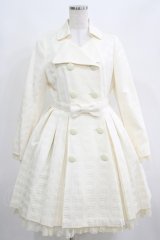 Angelic Pretty / Royal Chocolateトレンチコート Free アイボリー H-25-04-23-014-AP-CO-NS-ZH