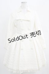 Angelic Pretty / Royal Chocolateトレンチコート Free アイボリー H-25-04-23-014-AP-CO-NS-ZH