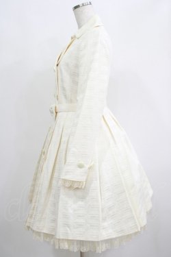 画像2: Angelic Pretty / Royal Chocolateトレンチコート Free アイボリー H-25-04-23-014-AP-CO-NS-ZH