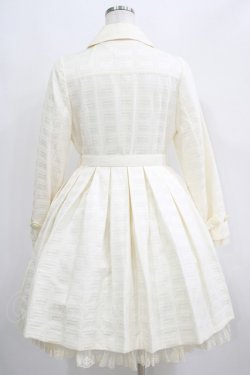 画像3: Angelic Pretty / Royal Chocolateトレンチコート Free アイボリー H-25-04-23-014-AP-CO-NS-ZH