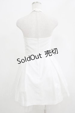 画像3: JESUS DIAMANTE / TOKYOプリンセスワンピースII 40 白 H-25-04-23-023-JE-OP-NS-ZH