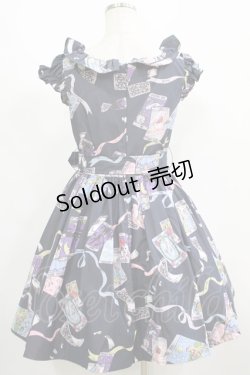 画像3: MILK / タロットドレス  ナイトブルー H-25-04-24-026-ML-OP-KB-ZH