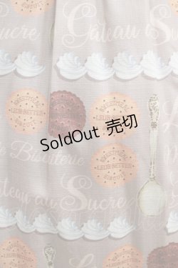 画像4: Leur Getter / Biscuit＆Creamキャミワンピース M グレー H-25-04-24-044-LU-OP-KB-ZH