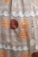 画像4: Leur Getter / Biscuit＆Creamキャミワンピース M グレー H-25-04-24-044-LU-OP-KB-ZH (4)