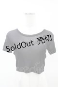Melt the lady / シアートップス Free ブラック H-25-04-24-1055-PU-TO-NS-ZH