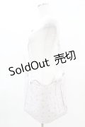 Maison de FLEUR / ラミネートキャリーオントート  オフ H-25-04-24-1013-LO-BG-NS-ZH