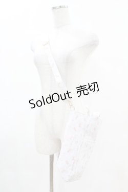 画像2: Maison de FLEUR / ラミネートキャリーオントート  オフ H-25-04-24-1013-LO-BG-NS-ZH