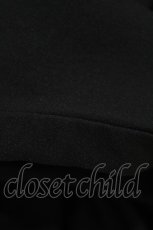 画像6: ATELIER BOZ / カレン十字架長袖ワンピース L ブラック/ホワイト H-25-04-24-1014-EL-OP-NS-ZH (6)