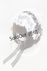 BABY,THE STARS SHINE BRIGHT / ミカエルの祝福ヘッドドレス  ブラック H-25-04-24-1002-BA-AC-NS-ZH