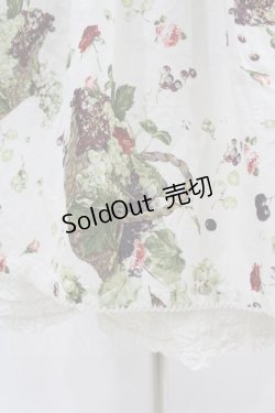 画像5: PINK HOUSE / ハーベストドロッププリントノースリーブワンピース Free オフ H-25-04-24-1015-LO-OP-NS-ZH