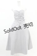 an another angelus / ビスチェセットアップ Free L/GRAY H-25-04-24-1019-CA-OP-NS-ZH
