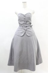 an another angelus / ビスチェセットアップ Free L/GRAY H-25-04-24-1019-CA-OP-NS-ZH
