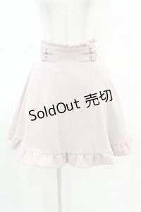 MA*RS / サスペンダ付スカート Free ピンク H-25-04-24-1023-EL-SK-NS-ZH