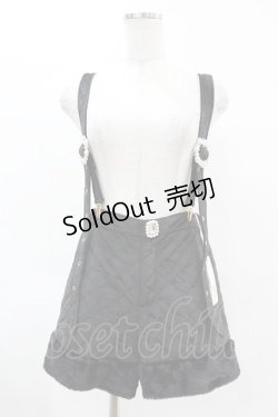 画像1: Swankiss / PN fur quilt SP/T Free ブラック H-25-04-24-1033-CA-PA-NS-ZH