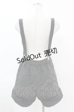 画像2: Swankiss / PN fur quilt SP/T Free ブラック H-25-04-24-1033-CA-PA-NS-ZH