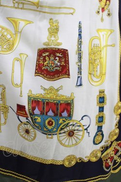 画像4: Jane Marple / Royal Paradeスクエアドレス  カーキ H-25-04-24-007-JM-OP-KB-ZH