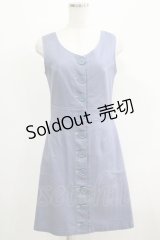 MILK / Lace up ハートスカート Free ブルー H-25-04-24-078-ML-SK-KB-ZH