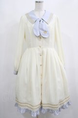 Melody BasKet / 刀剣乱舞-ONLINE-太鼓鐘貞宗ワンピース L アイボリー H-25-04-24-019-LO-OP-KB-ZH