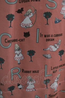 画像4: Jane Marple / The nursery Alice tablier dress  アプリコットブラウン H-25-04-24-022-JM-OP-KB-ZH