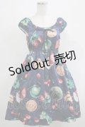MILK / ジューシーBaby Doll  ナイトブルー H-25-04-24-025-ML-OP-KB-ZH