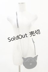 REFLEM / ショルダーバッグ  黒 H-25-04-25-005-PU-BG-KB-ZH