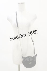 REFLEM / ショルダーバッグ  黒 H-25-04-25-005-PU-BG-KB-ZH