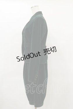 画像3: PUTUMAYO / 別珍セットアップ  グリーン H-25-04-25-060-PT-OP-KB-ZT159