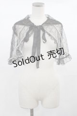metamorphose / Magical catラメレースケープ Free ブラック H-25-04-25-1034-ME-TO-NS-ZH