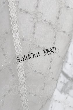画像3: metamorphose / Magical catラメレースケープ Free ブラック H-25-04-25-1034-ME-TO-NS-ZH
