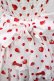 画像5: Angelic Pretty / Milky Berryホルターネックジャンパースカート Free オフ H-25-04-25-1003-AP-OP-NS-ZH