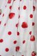 画像6: Angelic Pretty / Milky Berryホルターネックジャンパースカート Free オフ H-25-04-25-1003-AP-OP-NS-ZH